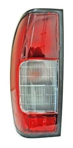 Calavera Izquierda Nissan Frontier  2001 2002 2003 2004 2005 2006 2007