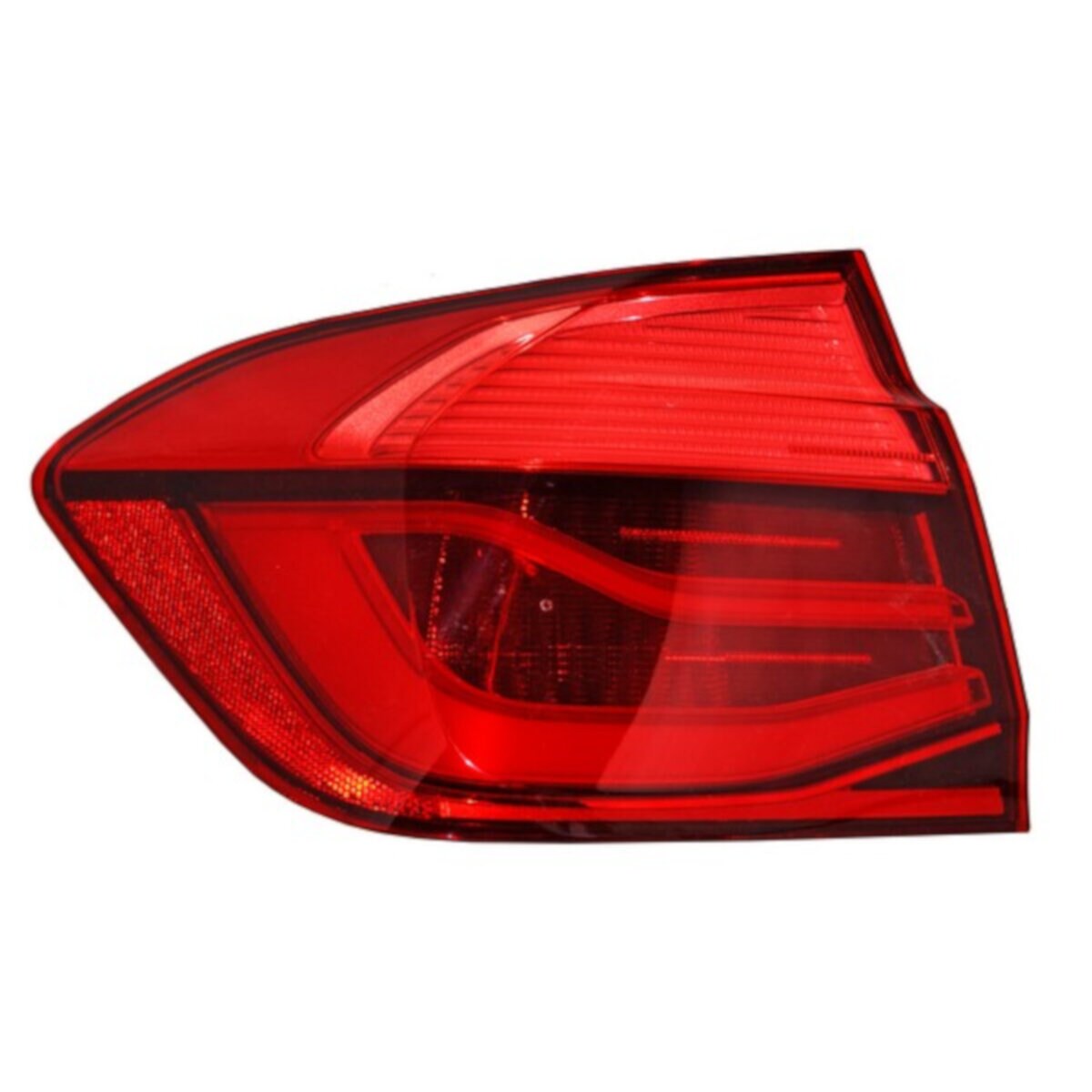 Calavera Izquierda Bmw Serie 3 4 Puertas 2016 2017 2018 $3,809