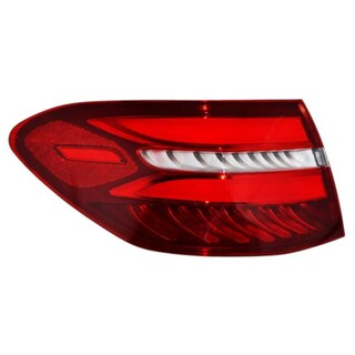 Foto 1 | Calavera Izquierda Mercedes Benz Glc 2016 2017 2018 2019