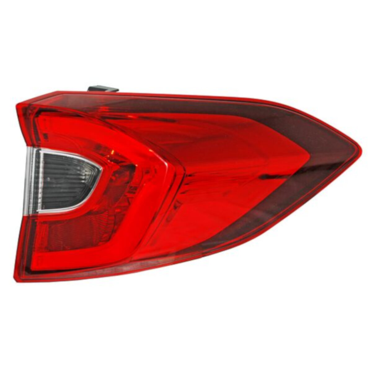 Foto 2 pulgar | Calavera Derecha Honda Br-v  2018