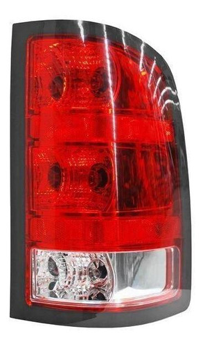 Calavera Derecha Gmc Sierra  2007 2008 2009 2010 2011 2012