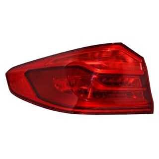 Foto 1 | Calavera Izquierda Bmw Serie 5 2018 2019 2020