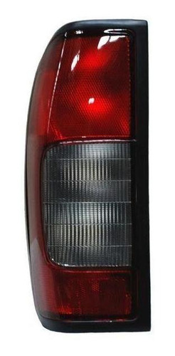 Calavera Izquierda Nissan Frontier  2001 2002 2003 2004 2005 2006 2007