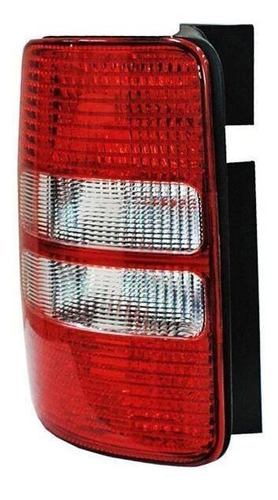 Foto 2 pulgar | Calavera Izquierda Genérica para Volkswagen Caddy Doble Puerta