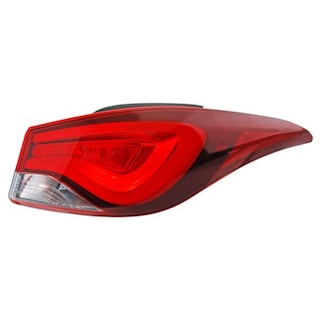 Foto 1 | Calavera Izquierda Hyundai Elantra 2015 2016