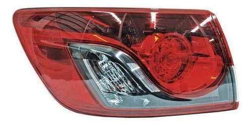 Foto 1 | Calavera Izquierda Genérica para Mazda CX9
