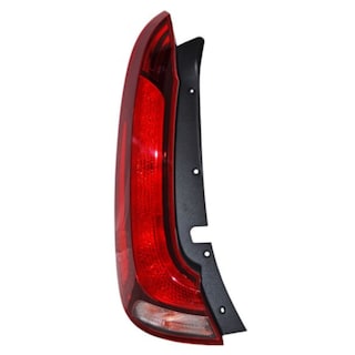 Foto 1 | Calavera Izquierda Kia Soul 2020