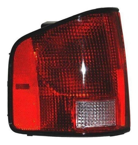 Calavera Izquierda Chevrolet S10  1995 1996 1997 1998 1999 2000 2001 2002 2003 2004