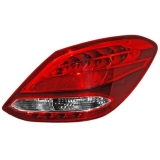 Foto 1 | Calavera Derecha Mercedes Benz Clase C 2015 2016