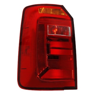 Foto 1 | Calavera Izquierda Volkswagen Caddy 2016 2017 2018
