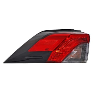 Foto 1 | Calavera Izquierda Toyota Rav4 2019 2020