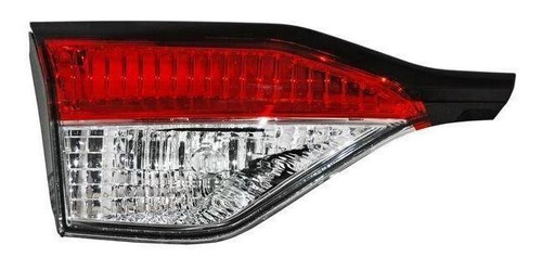 Foto 2 pulgar | Calavera Izquierda Toyota Corolla  2020