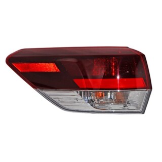 Foto 1 | Calavera Izquierda Toyota Highlander 2017 2018 2019