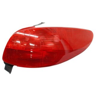 Foto 1 | Calavera Derecha Peugeot 206 2000 2001 2002 2003