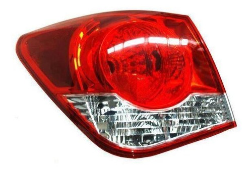 Foto 1 | Calavera Izquierda Chevrolet Cruze  2010 2011 2012 2013 2014 2015 2016