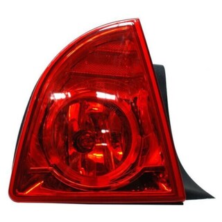 Foto 1 | Calavera Izquierda Chevrolet Malibu 2008 2009 2010 2011 2012