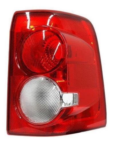 Foto 1 | Calavera Derecha para Ford Ecosport 2008 2009 2010 2011 2012