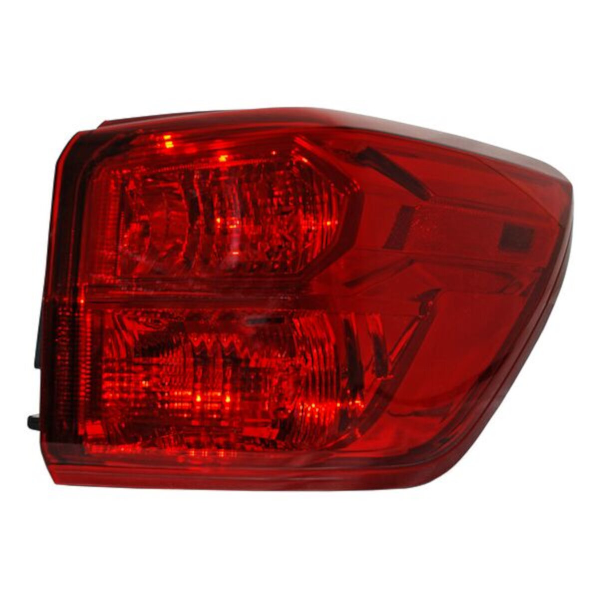 Calavera Izquierda Nissan Pathfinder  2017