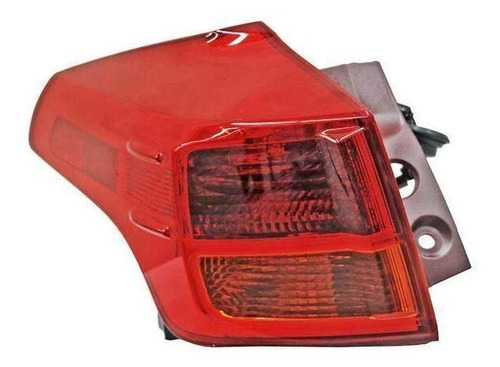 Foto 1 | Calavera Izquierda para Toyota Rav4  2013 2014 2015