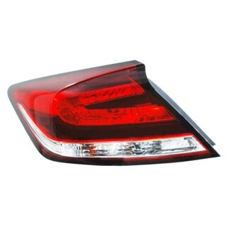 Foto 1 | Calavera Izquierda Honda Civic 2014 2015