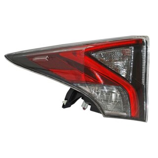 Foto 1 | Calavera Izquierda Toyota Prius 2016 2017 2018