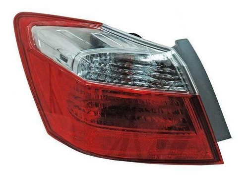 Calavera Izquierda Honda Accord 4 Puertas 2013 2014 2015