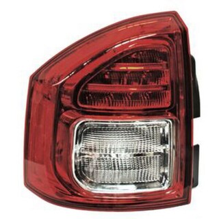 Foto 1 | Calavera Izquierda Jeep Compass 2012 2013 2014