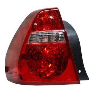 Foto 1 | Calavera Izquierda Chevrolet Malibu 2004 2005 2006 2007