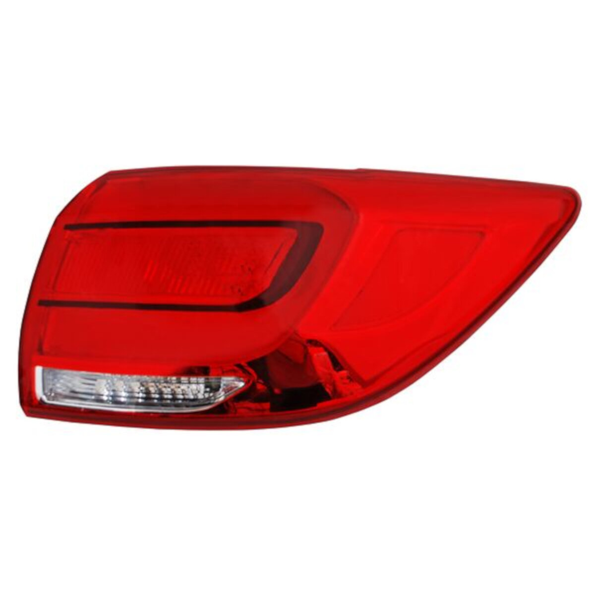 Foto 2 pulgar | Calavera Derecha Toyota Avanza  2016 2017 2018