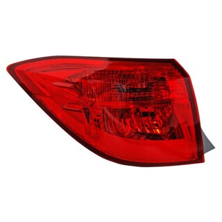 Foto 1 | Calavera Izquierda Toyota Corolla 2017 2018 2019