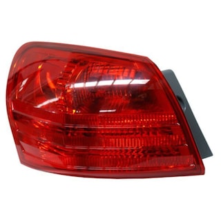 Foto 1 | Calavera Izquierda Nissan Rogue 2008 2009 2010 2011 2012 2013 2014
