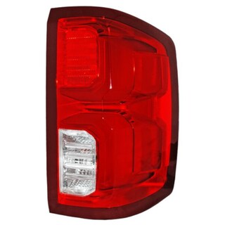 Foto 1 | Calavera Derecha Chevrolet 2500 Doble Cabina 2016 2017 2018