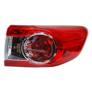 Foto 1 | Calavera Derecha Toyota Corolla 2011 2012 2013