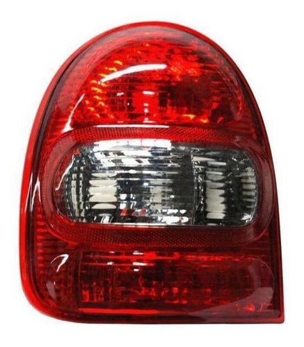 Calavera Izquierda Chevrolet Chevy 3 Puertas 2001 2002 2003