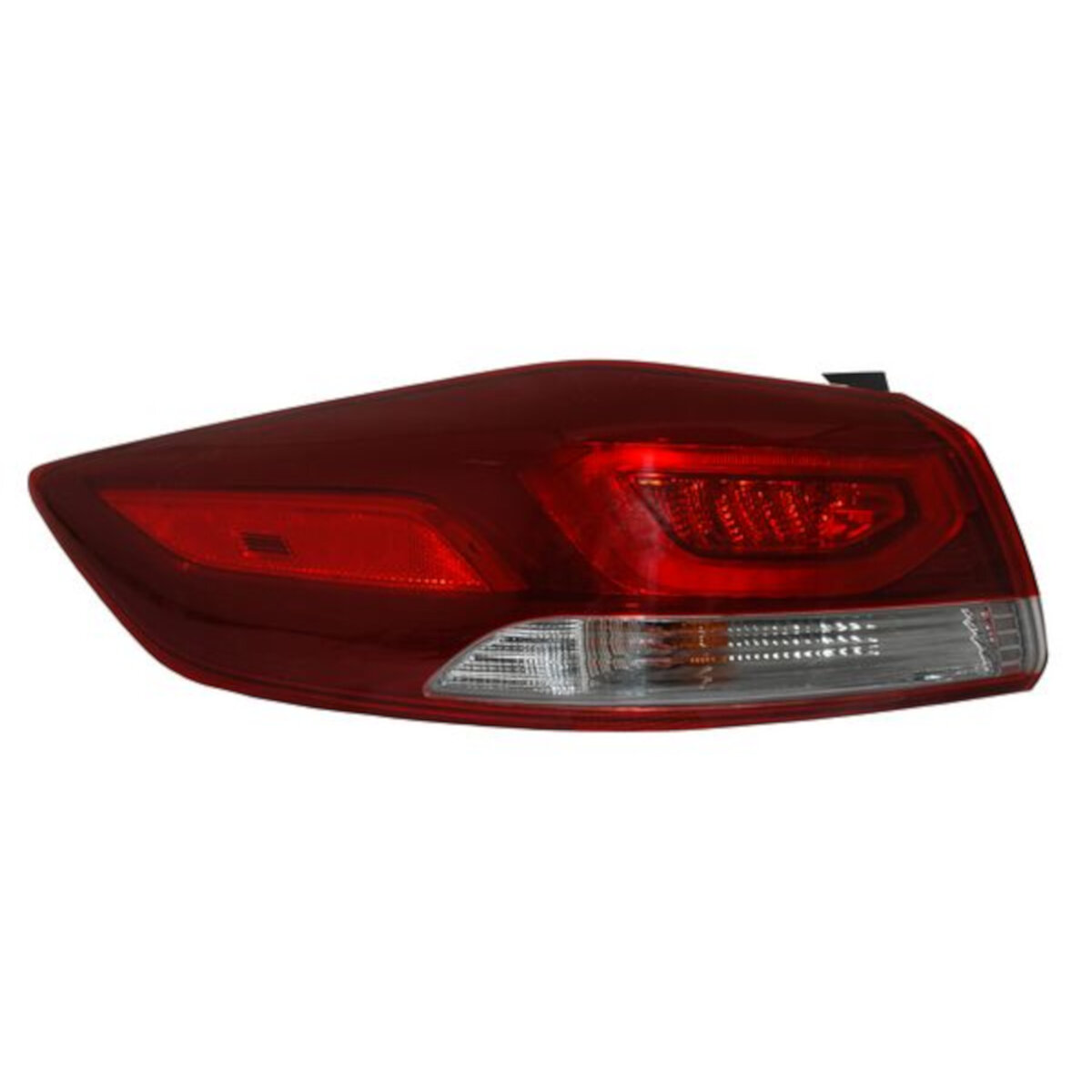 Foto 2 pulgar | Calavera Izquierda Hyundai Elantra  2017 2018