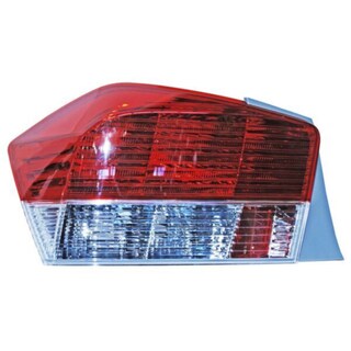 Foto 1 | Calavera Izquierda Honda City 2010 2011