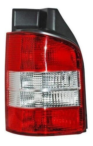 Calavera Izquierda Volkswagen Transporter Doble Puerta 2010 2011 2012 2013 2014 2015 $1,069
