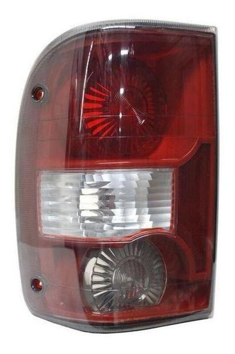 Calavera Izquierda Genérica para Ford Ranger  2005-2009