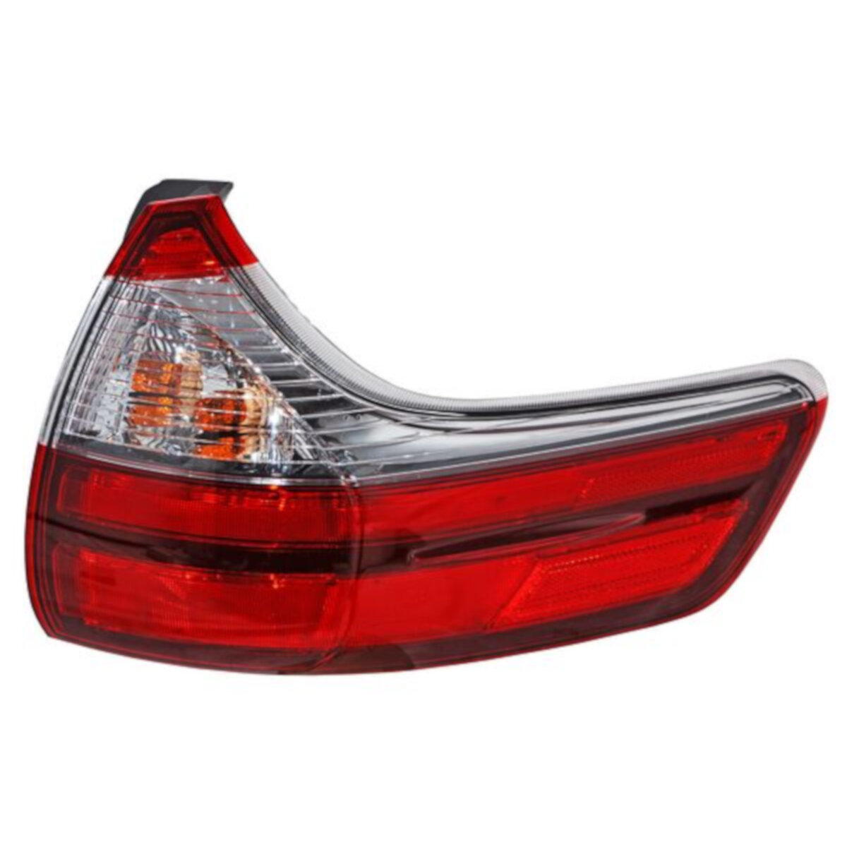Foto 2 pulgar | Calavera Derecha Toyota Sienna  2020