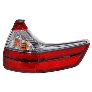 Foto 1 | Calavera Derecha Toyota Sienna 2020
