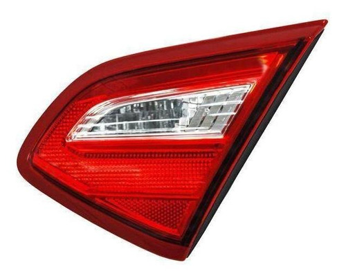 Foto 2 pulgar | Calavera Derecha Genérica para Nissan Altima 2017