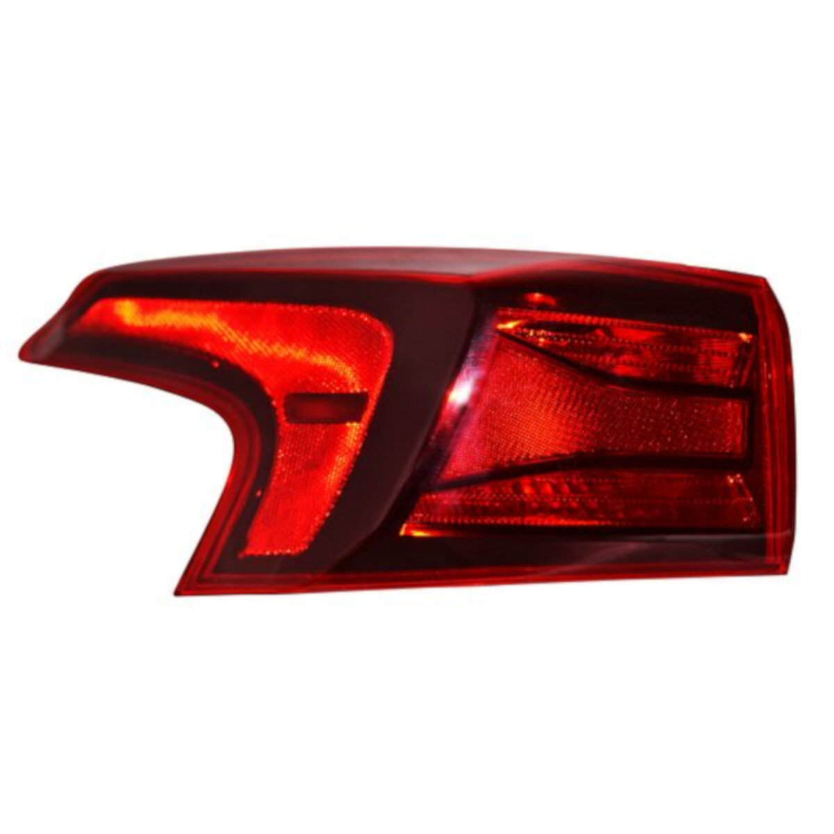 Foto 2 pulgar | Calavera Izquierda Hyundai Santa Fe  2019 2020
