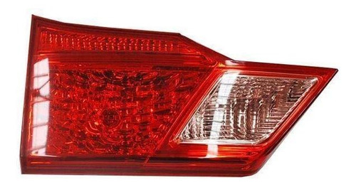 Foto 2 pulgar | Calavera Izquierda Honda City  2014 2015 2016 2017 2018 2019 2020