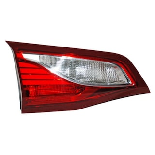 Foto 1 | Calavera Izquierda Chevrolet Equinox 2018 2019 2020 2021