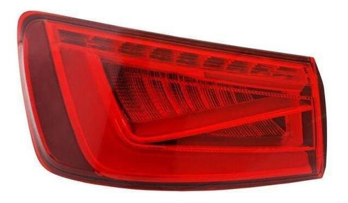 Calavera Izquierda Audi A3 4 Puertas 2014 2015 2016