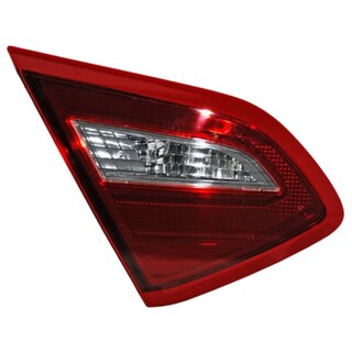 Foto 1 | Calavera Izquierda Nissan Altima 2018
