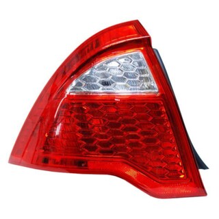 Foto 1 | Calavera Izquierda Ford Fusion 2010 2011 2012