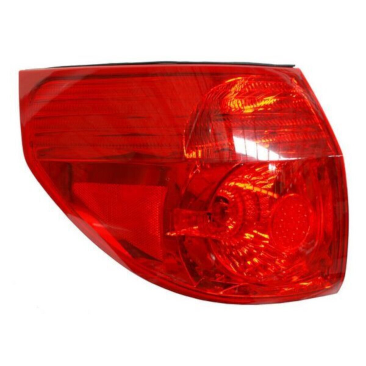 Calavera Izquierda Toyota Sienna  2006 2007 2008 2009 2010 $1,759