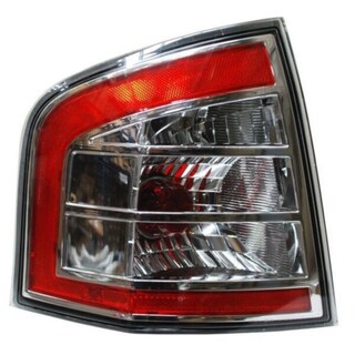 Foto 1 | Calavera Izquierda Ford Edge 2007 2008 2009 2010