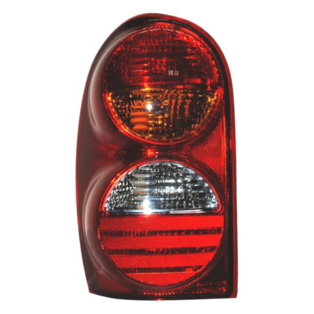Foto 2 pulgar | Calavera Izquierda Jeep Liberty  2002 2003 2004